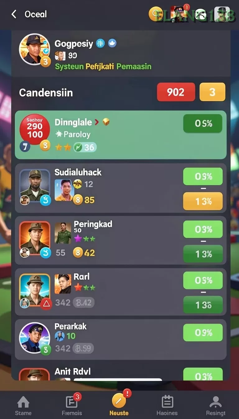 Screenshot Fishing Spirit Tide Legend