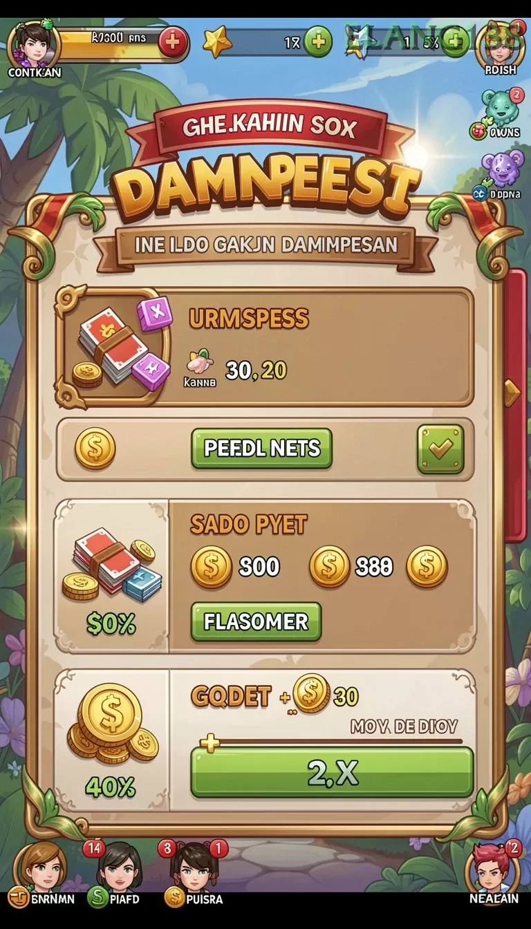 Screenshot Floating Dragon Hold And Spin