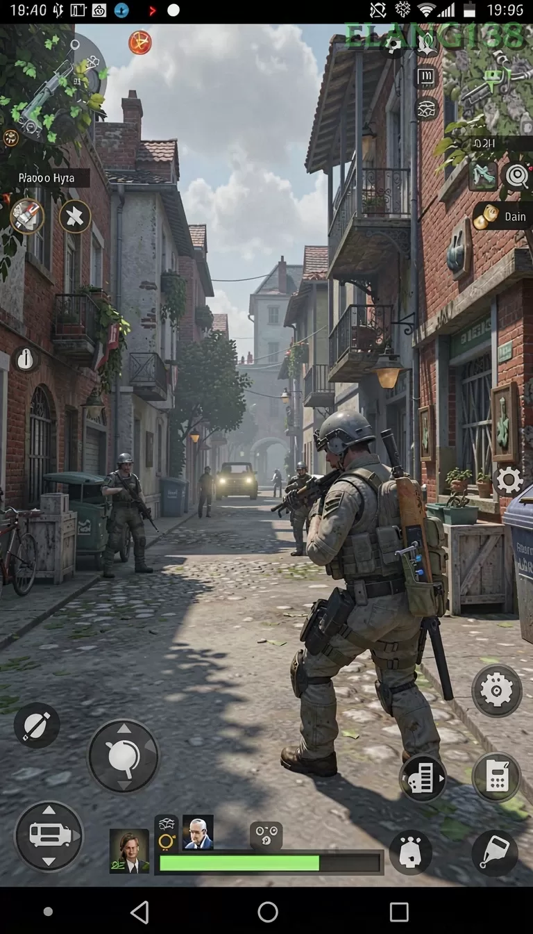 Screenshot Book Of The Last Ronin