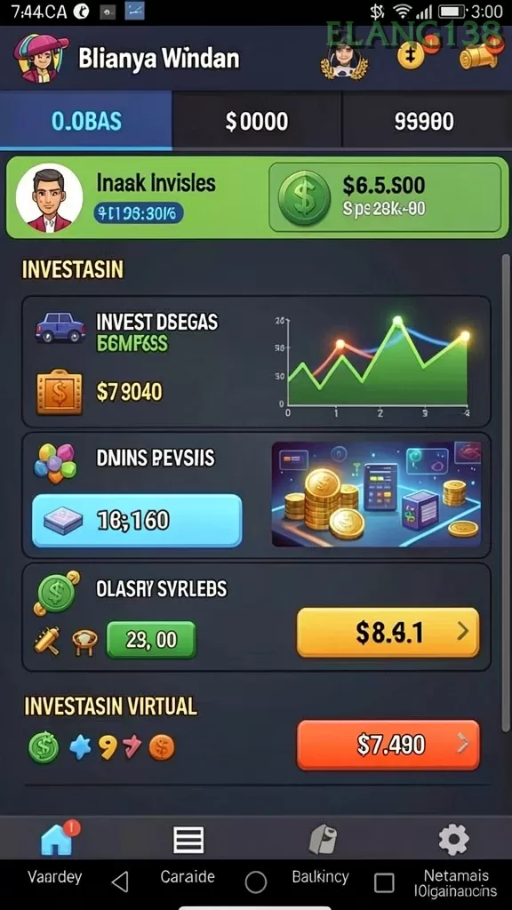 Screenshot Monkey King Rush