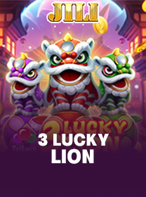 Review Game 3 Lucky Lion untuk Pemula dan Pro