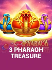 3 Pharaoh Treasure Slot: RTP, Volatilitas, dan Cara Main