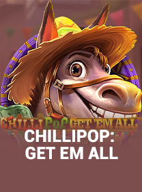 Panduan Lengkap ChilliPop Get em All untuk Pemain Profesional