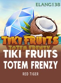 Tiki Fruits Totem Frenzy