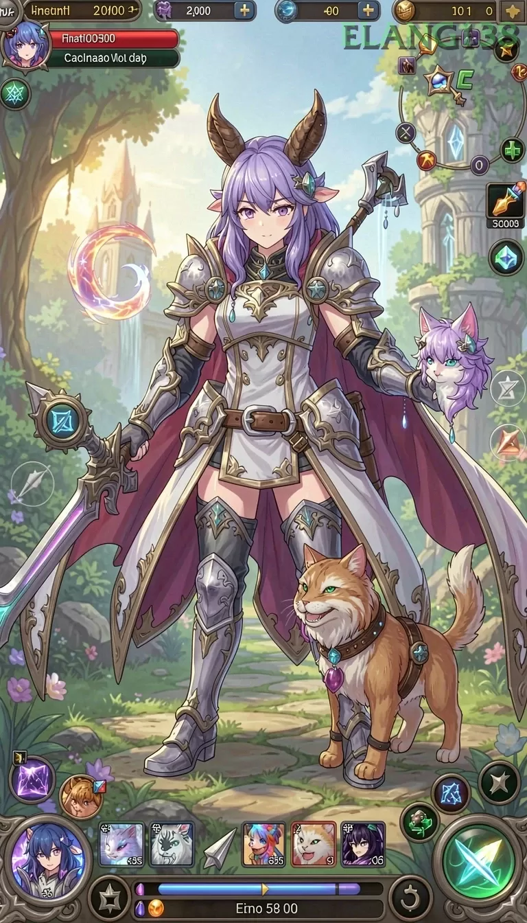Screenshot Joker Queen
