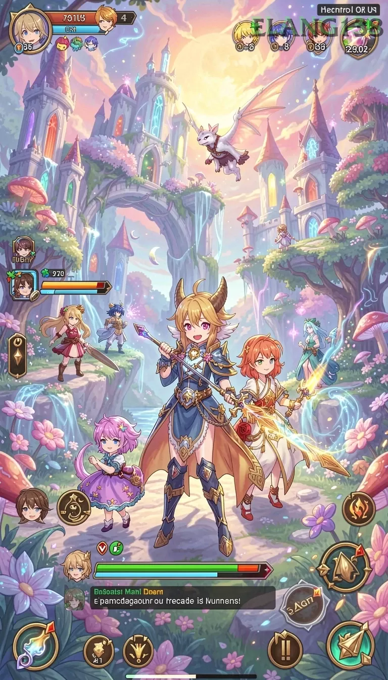 Screenshot Funny Alpaca