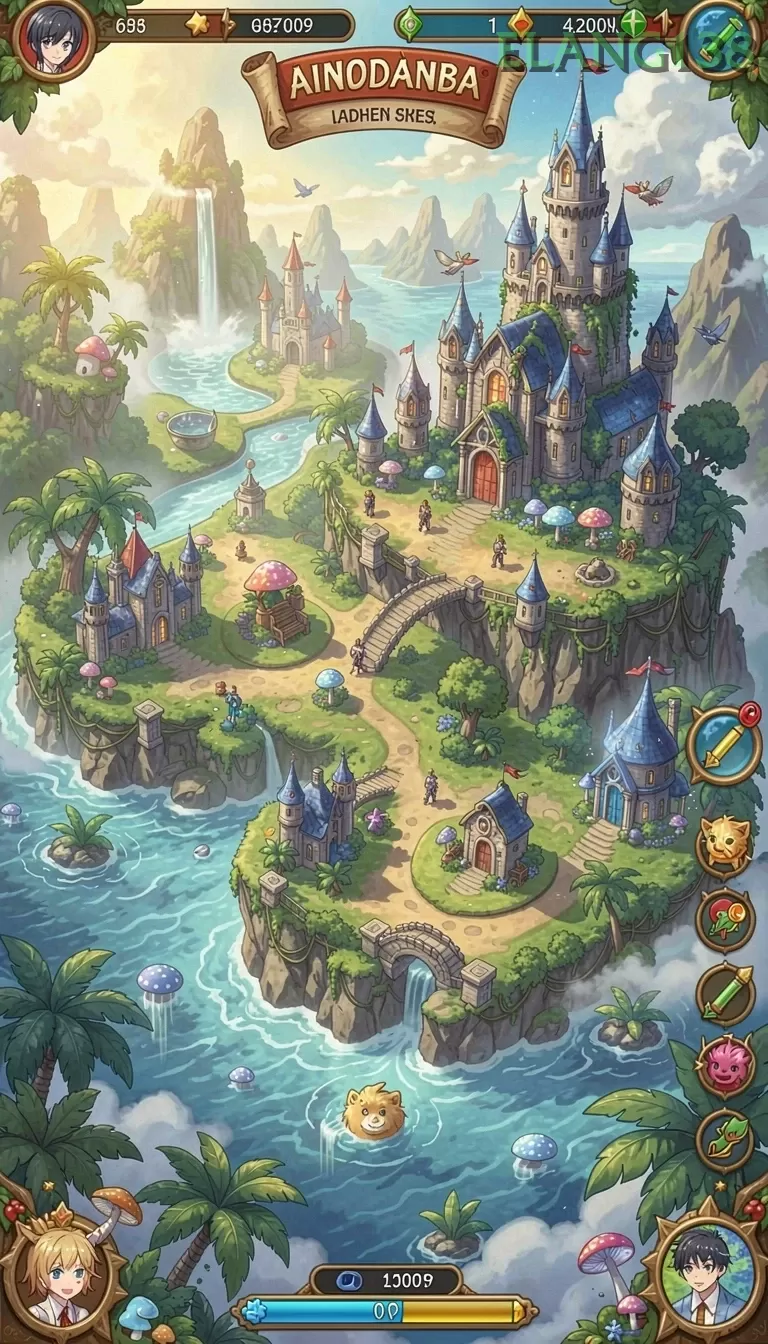 Screenshot Bone Fortune